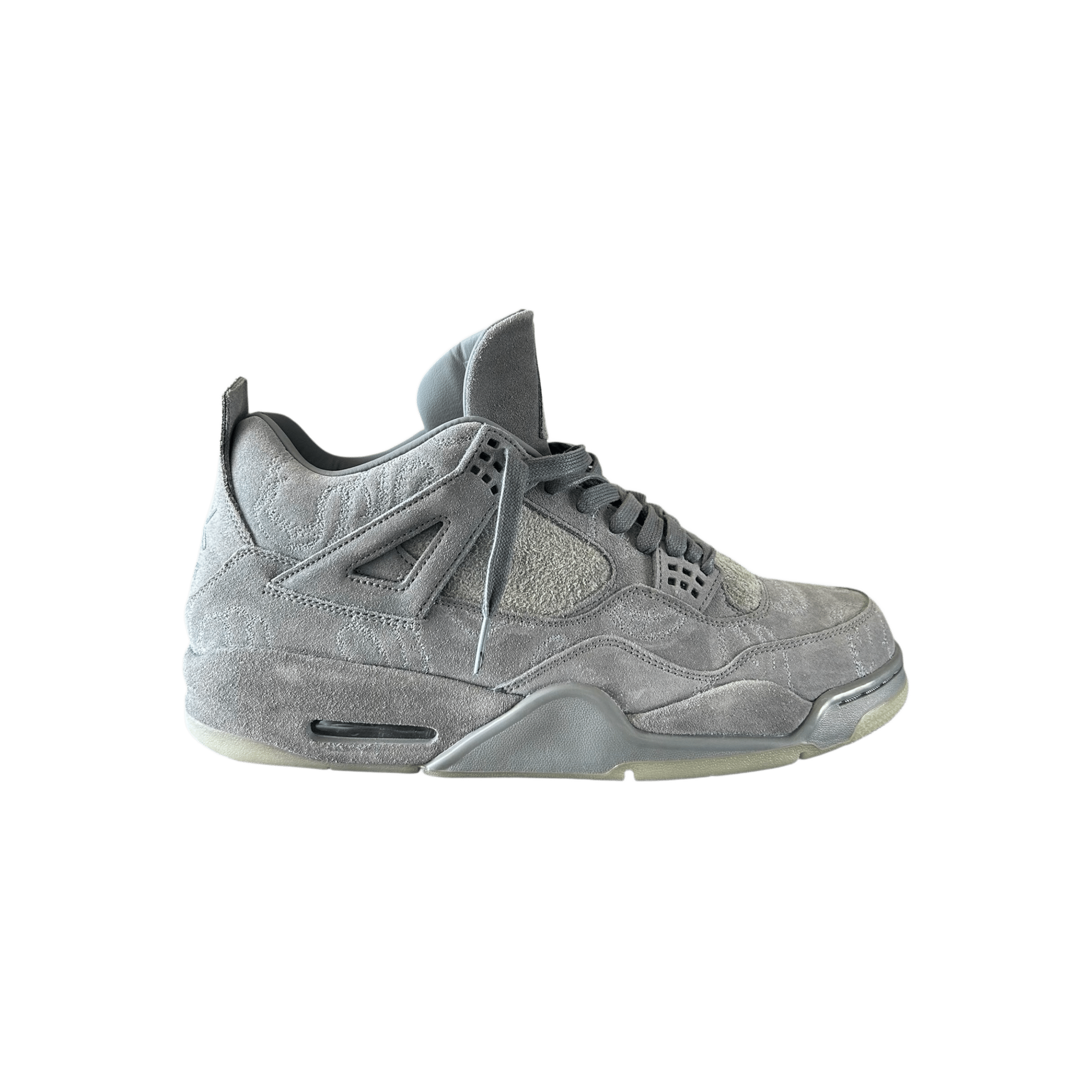 Nike Kaws Grey Jordan 4